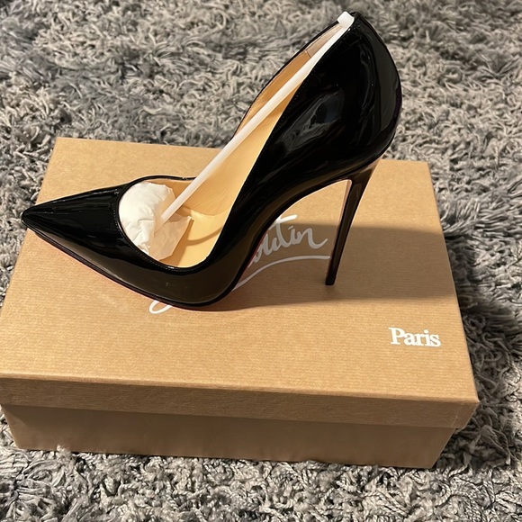 Christian Louboutin Red bottom - Picture 6 of 6